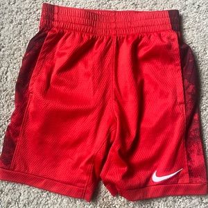Boys Nike shorts